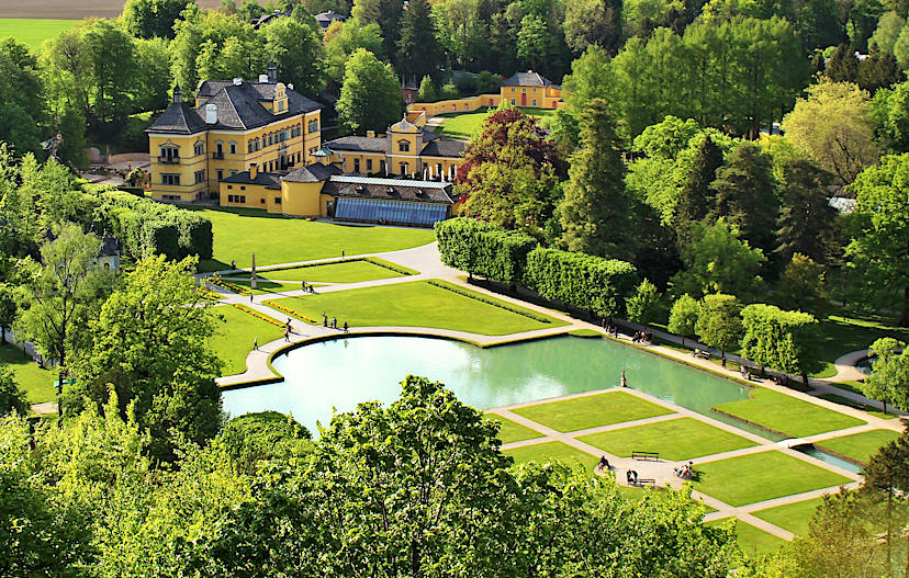 Hellbrunn Castle