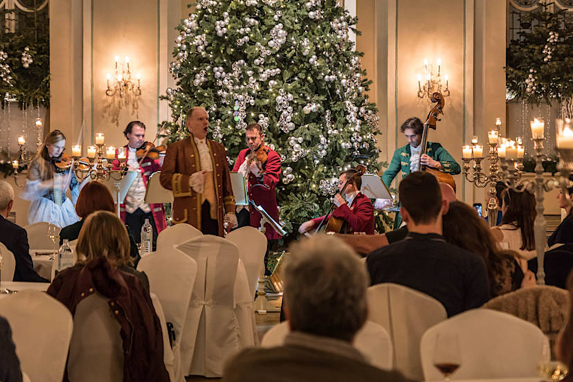 Christmas Mozart Concert