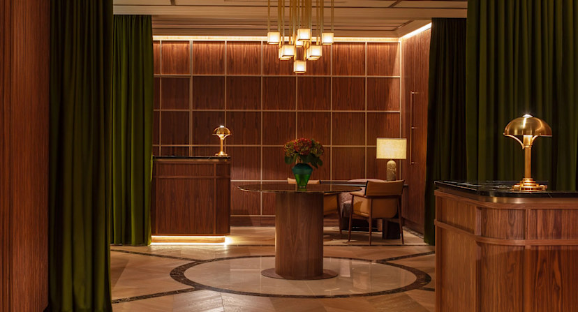 Reception