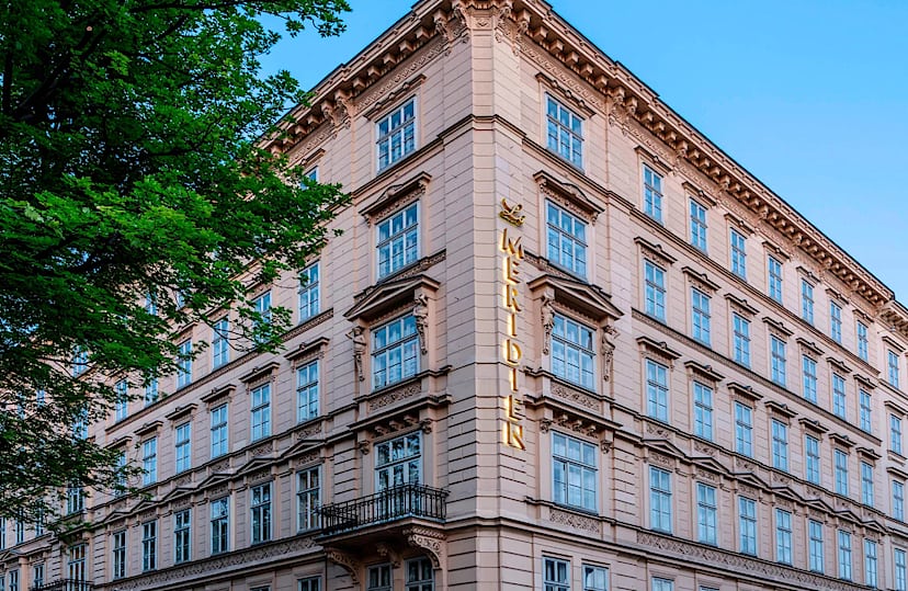 Le Meridien Vienna