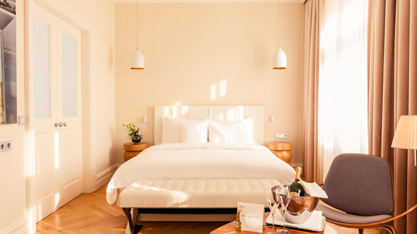Luxury Room