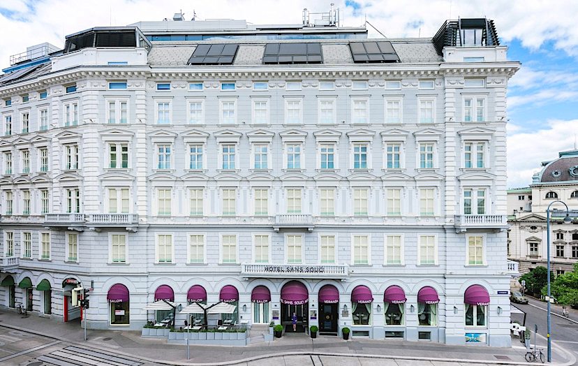 Sans Souci Wien