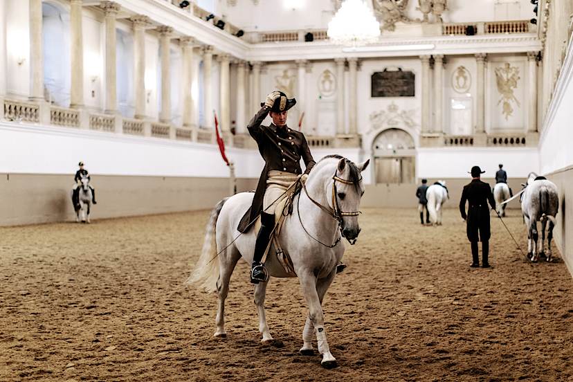 Spanish Riding School