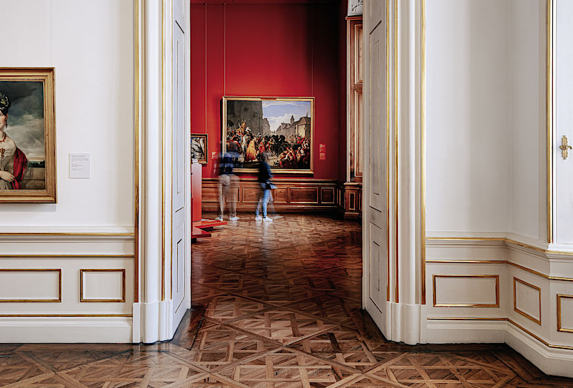 Belvedere Palace Museum