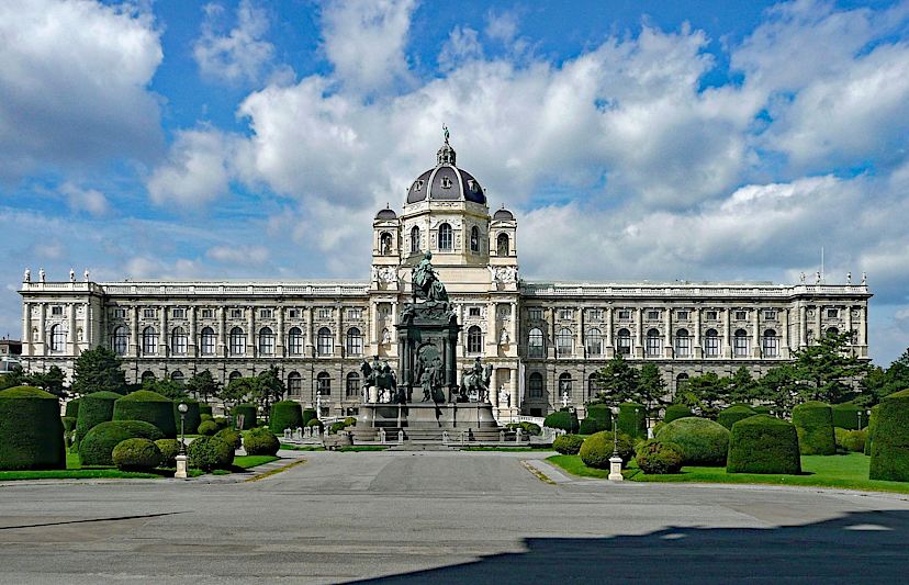 Self-Guided: Museums of Vienna