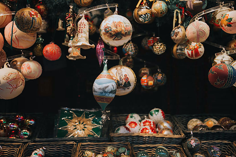 Christmas Baubles