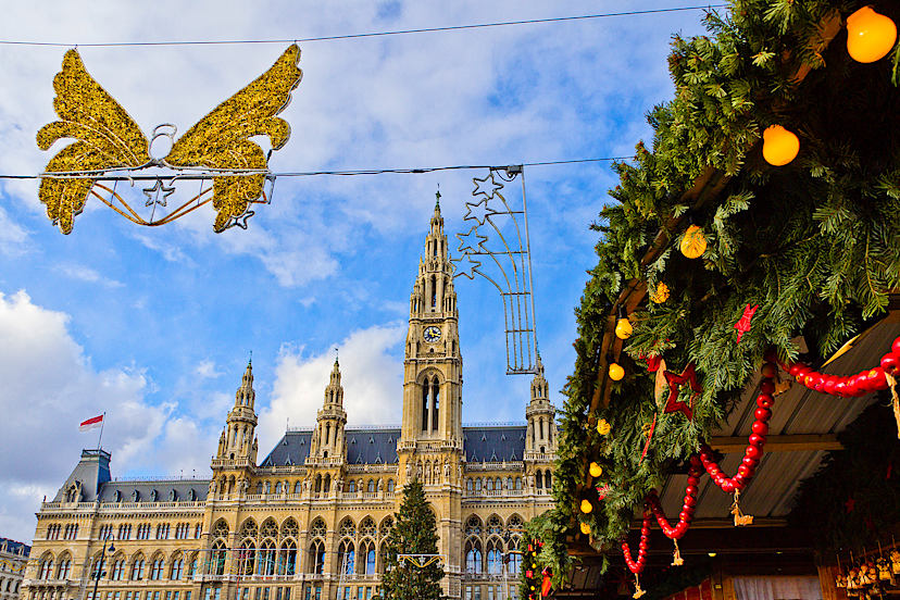 Vienna Christmas Market