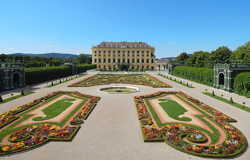 Schonbrunn Palace
