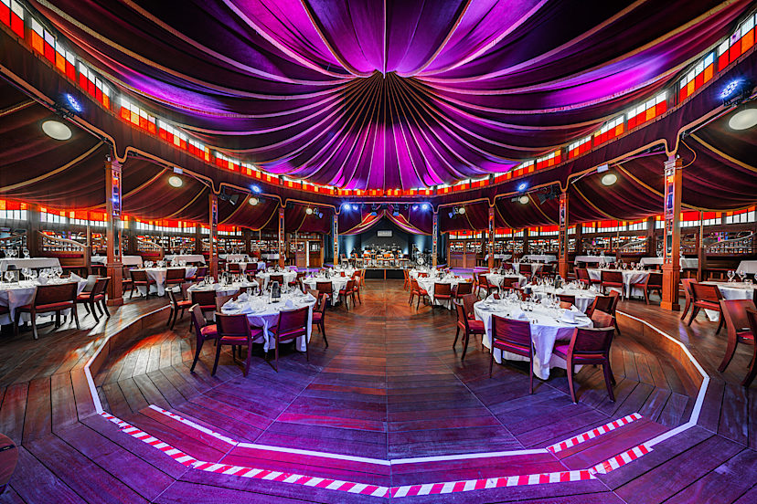 Strauss Dinner Show