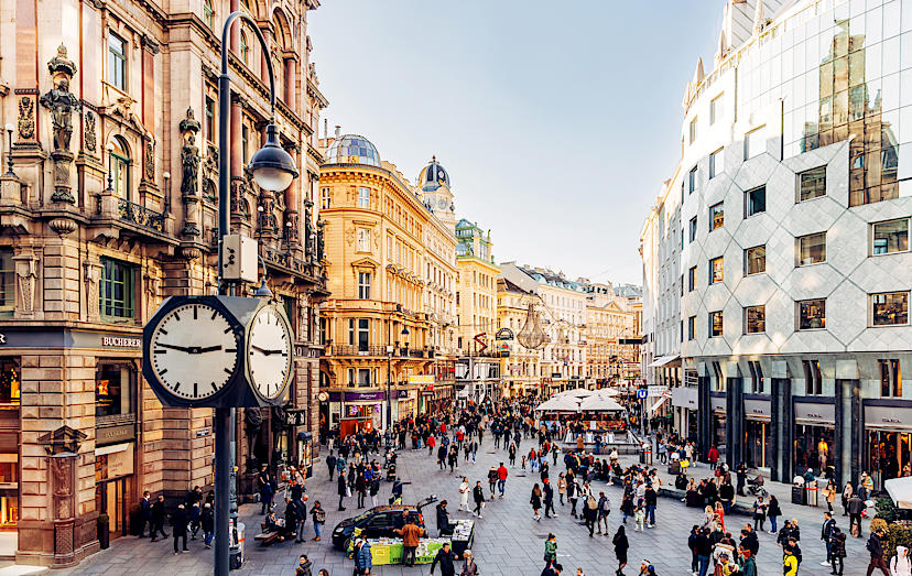 Grabben Shopping Street