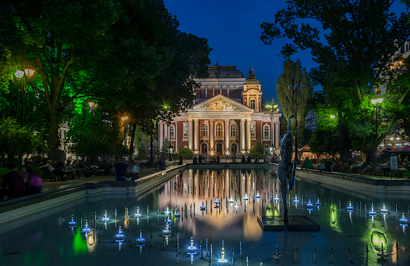 Sofia National Theater