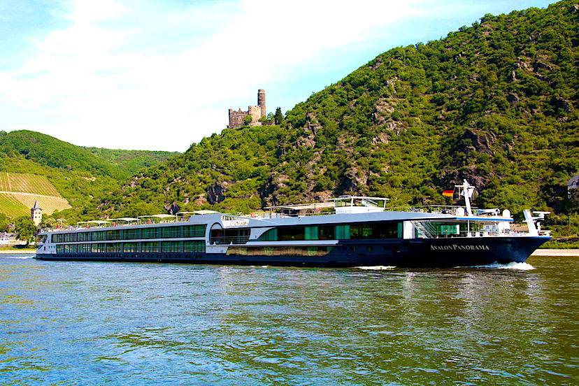 Avalon Panorama