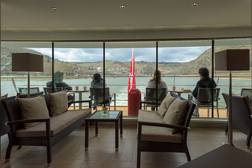 Observation Deck