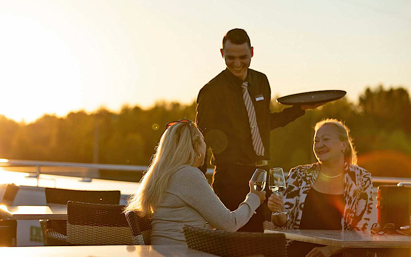 Sun Deck