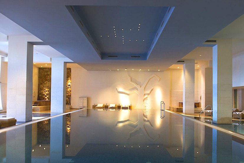 Spa Pool