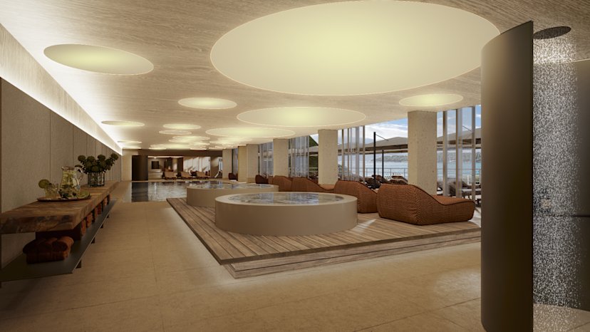 Villa Dubrovnik Spa