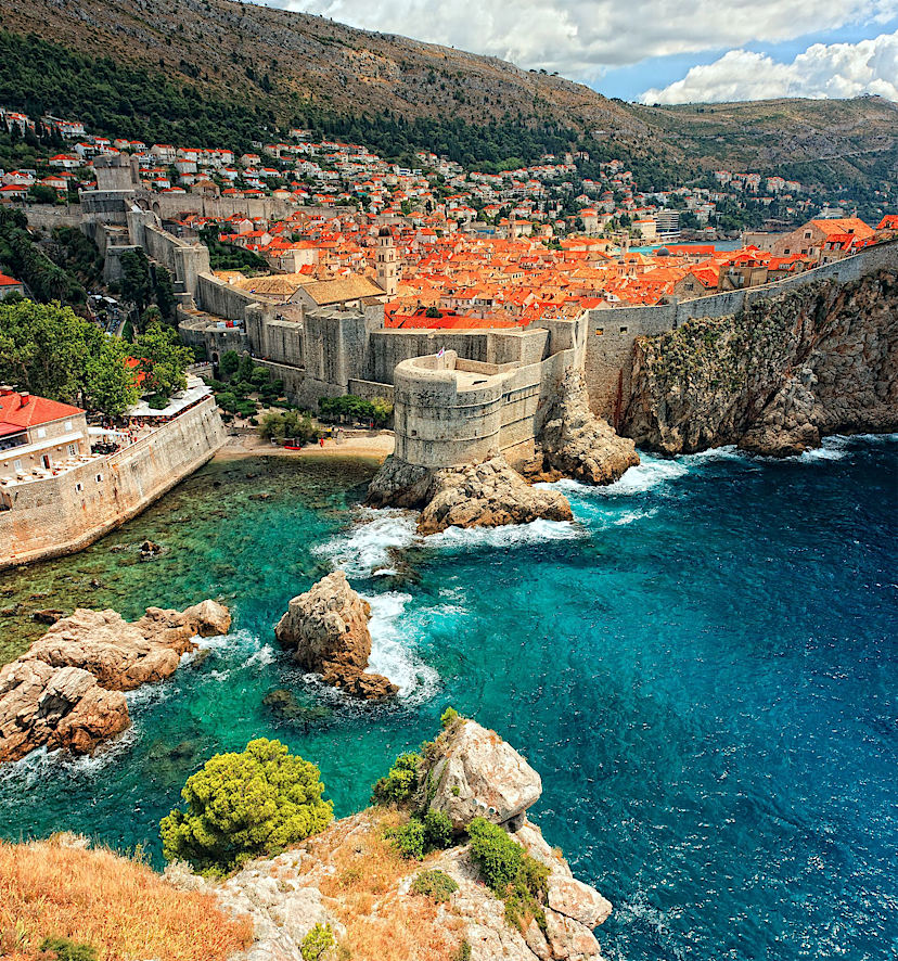 Dubrovnik City Walls