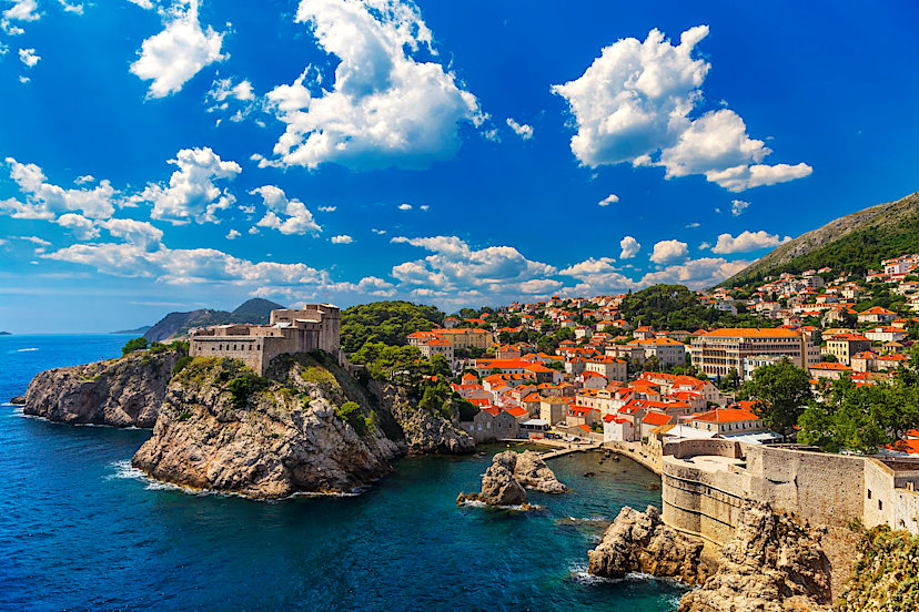 Fortifications of Dubrovnik