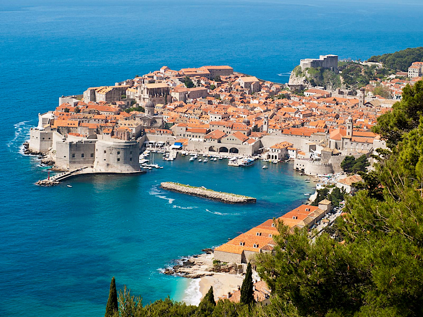 Fortress Of Dubrovnic