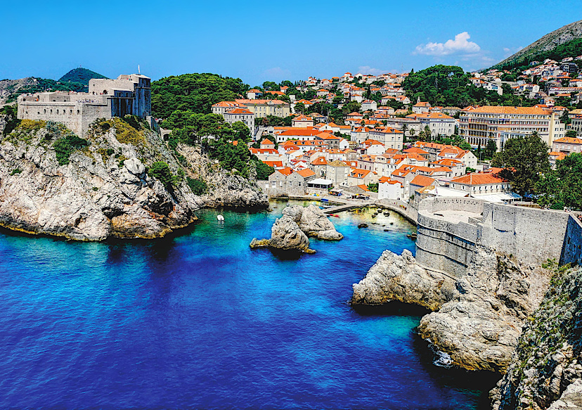 Dubrovnik City Walls
