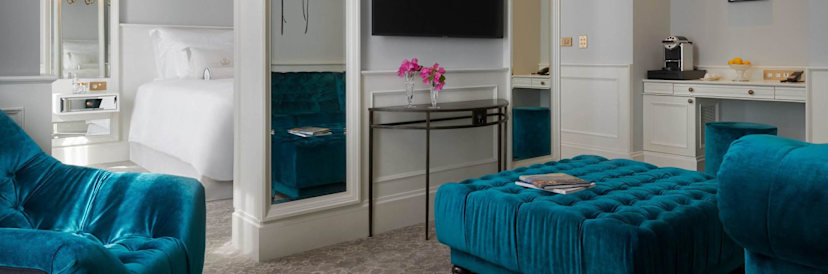 Deluxe Suite Sea View
