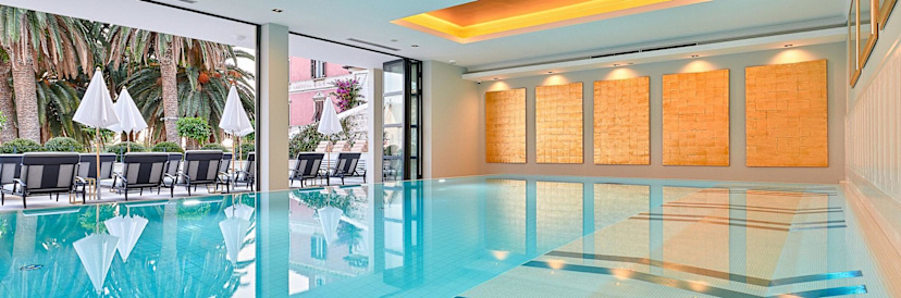 Indoor Swimming Pool