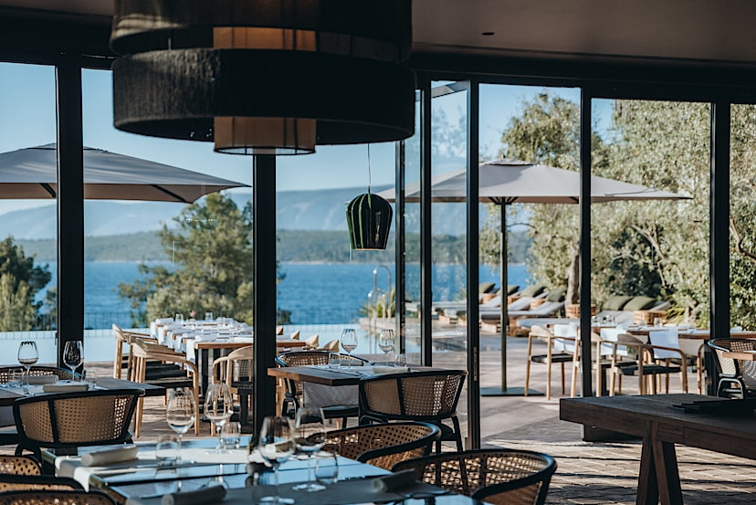 The Restaurant at Maslina