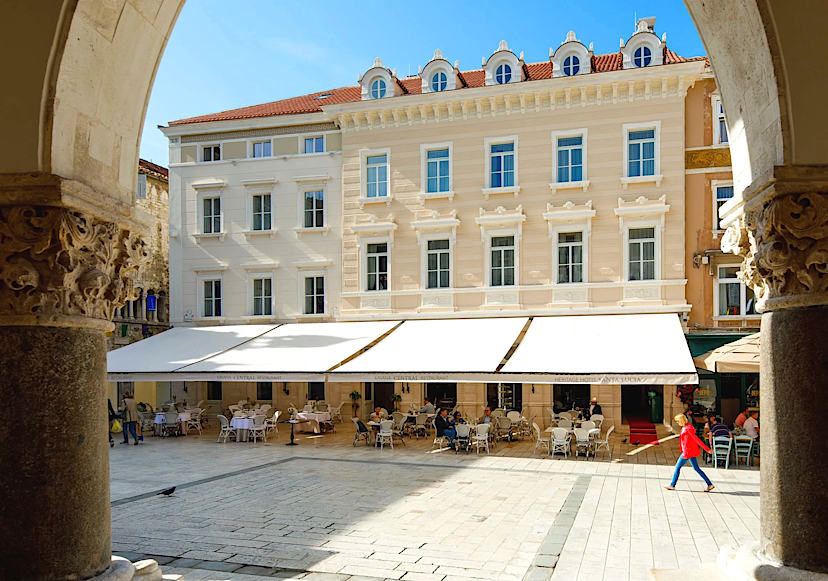 Heritage Hotel Santa Lucia