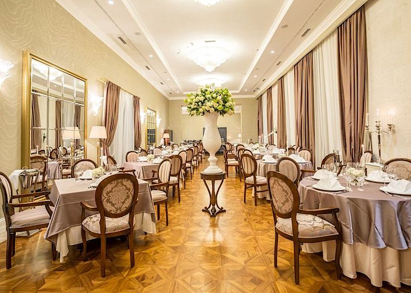 Dining Hall