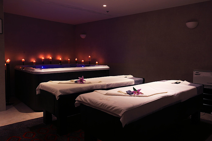Spa Treatment Room