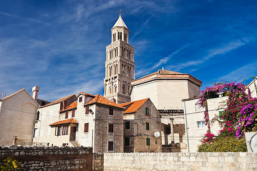 Split