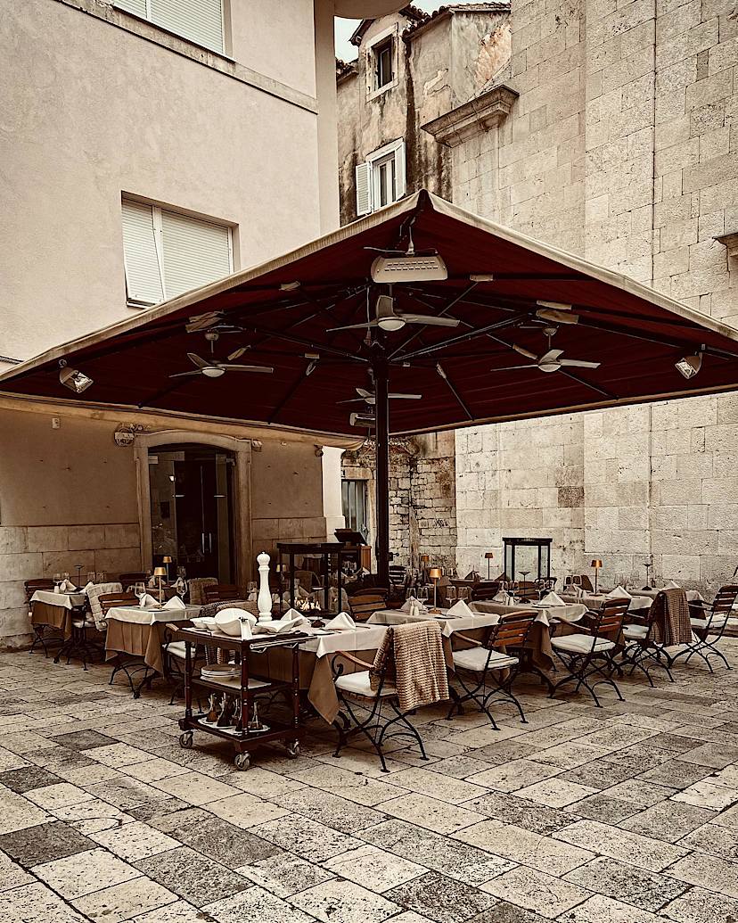 Portofino Restaurant Split
