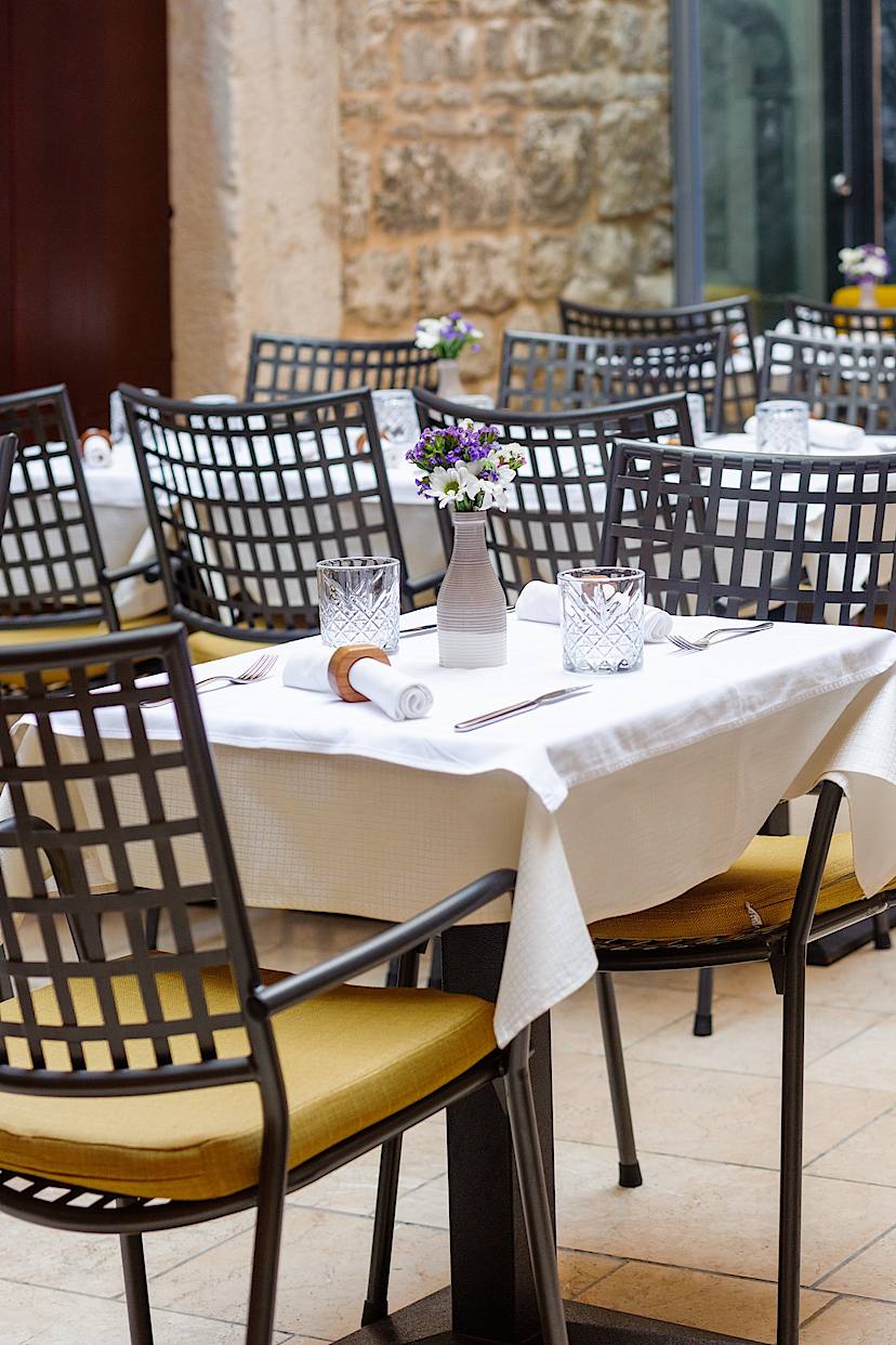 Laganini Restaurant Split