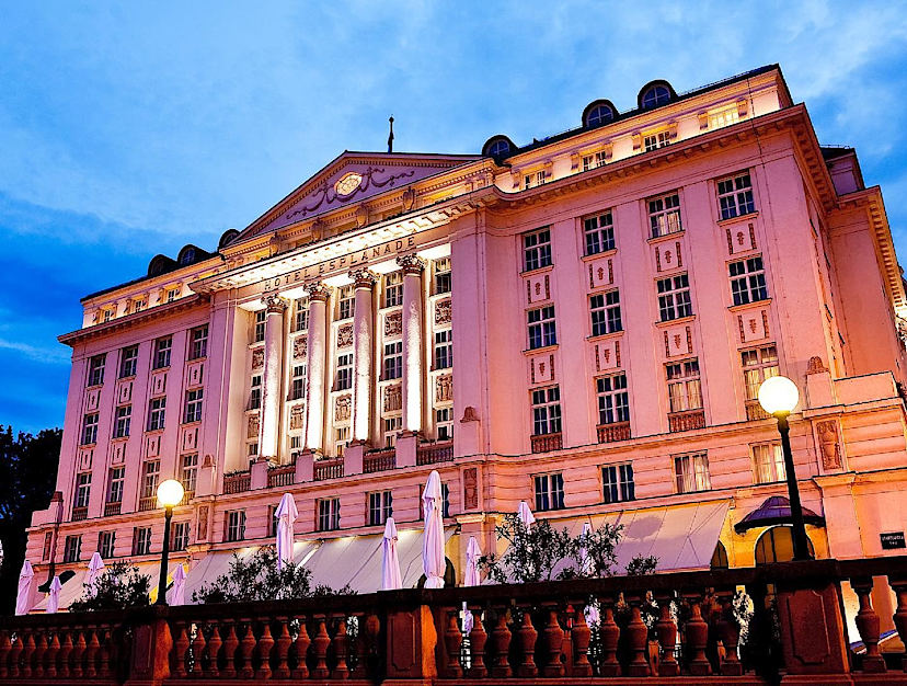Esplanade Zagreb Hotel