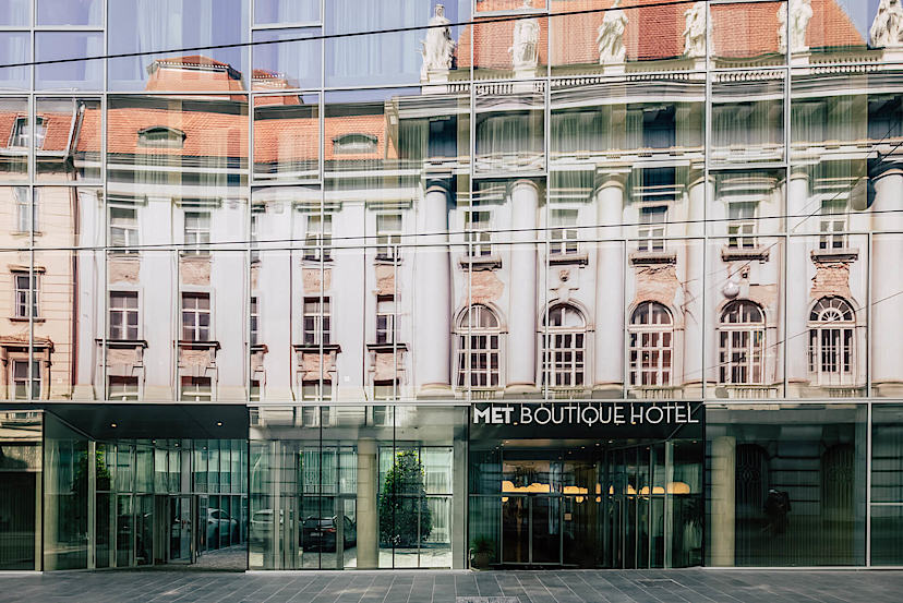 Met Boutique Hotel