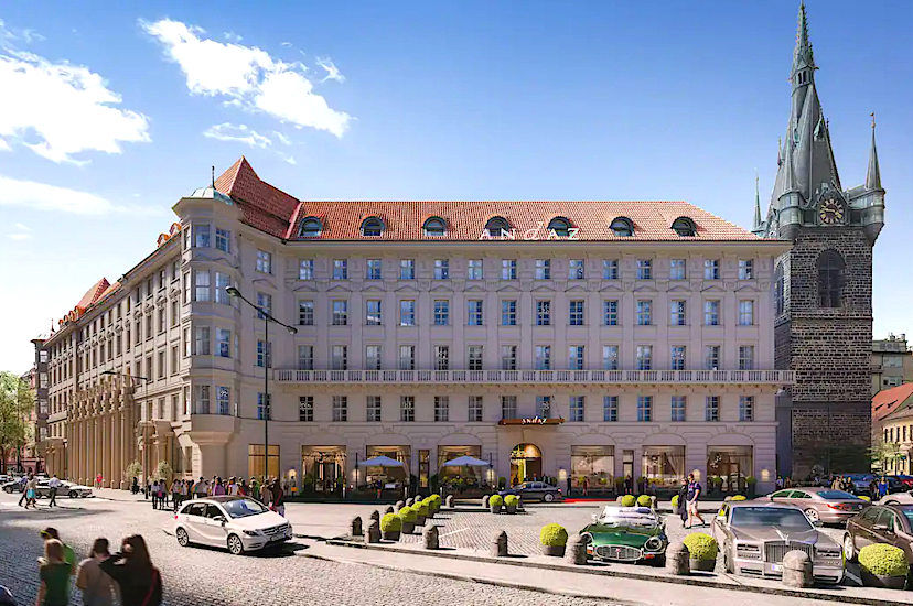 Andaz Prague