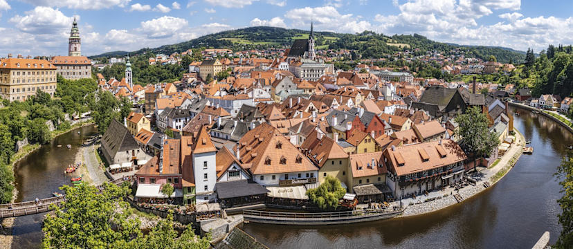 Cesky Krumlov