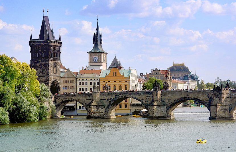 Vltava River