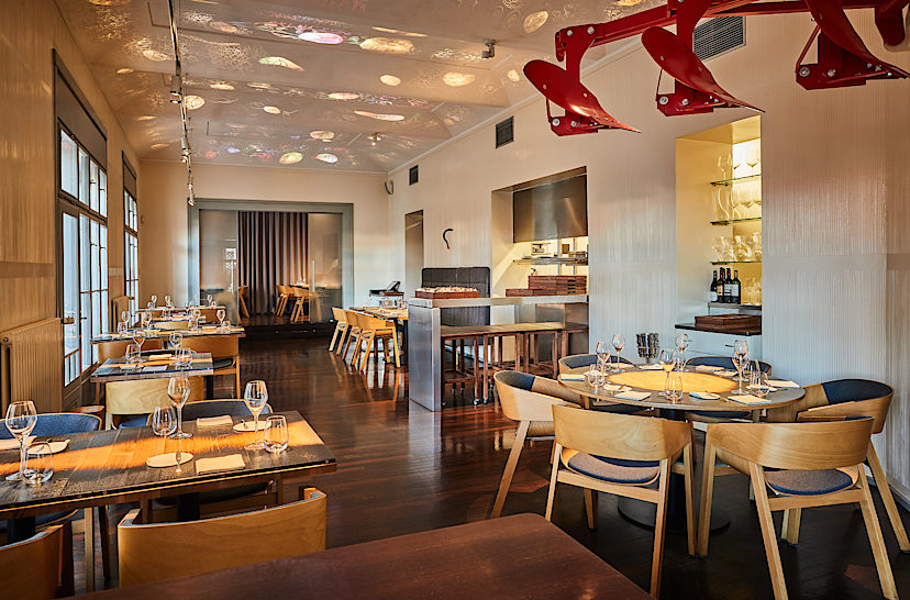 Field Restaurant
