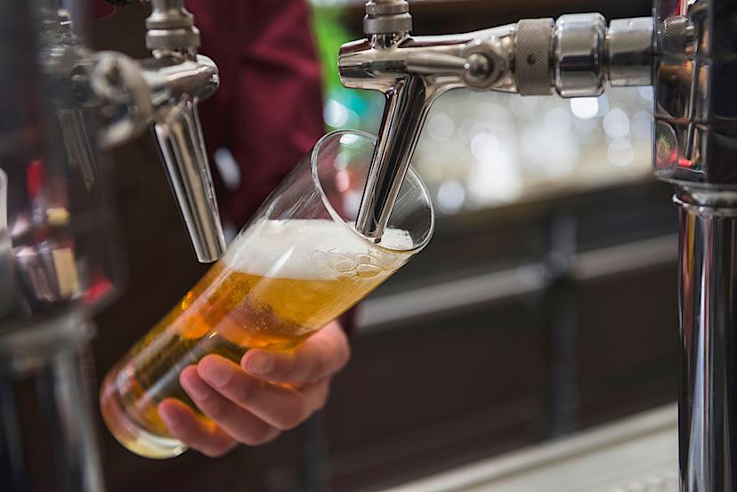 Pilsner Beer