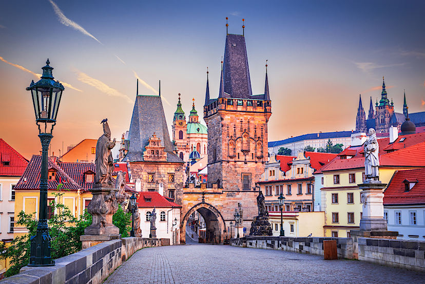 Prague