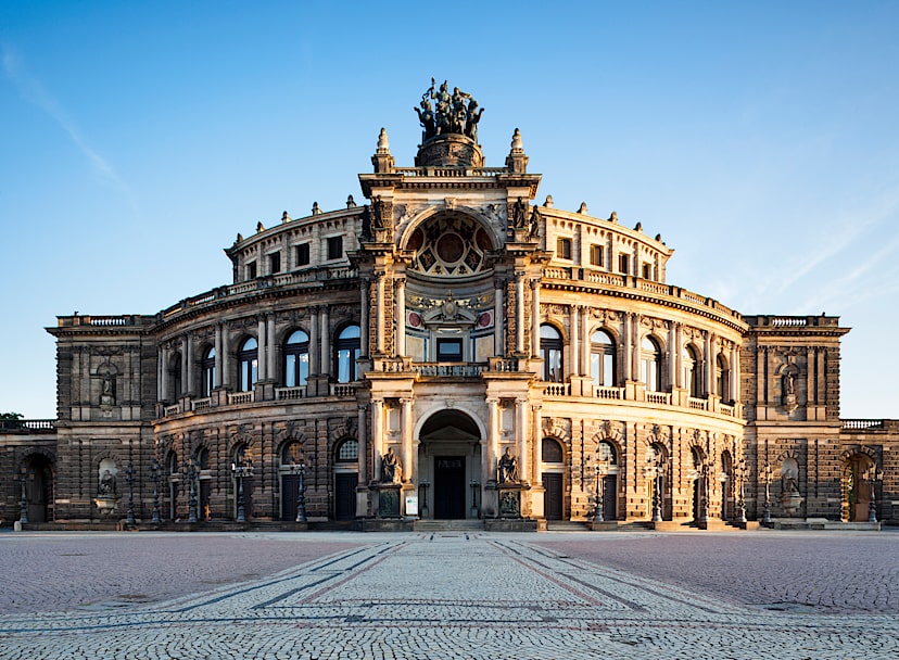 Semperoper Dresden