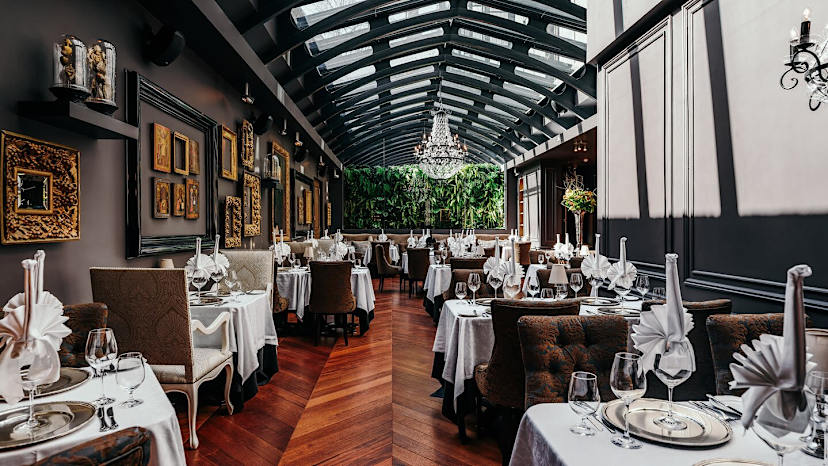 Tchaikovsky Restaurant