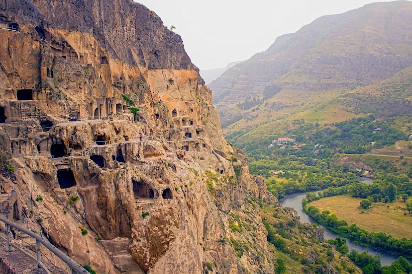 Cave Monasteries of Vardzia