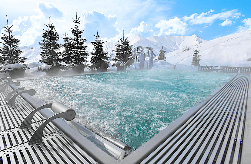 Hot Tub