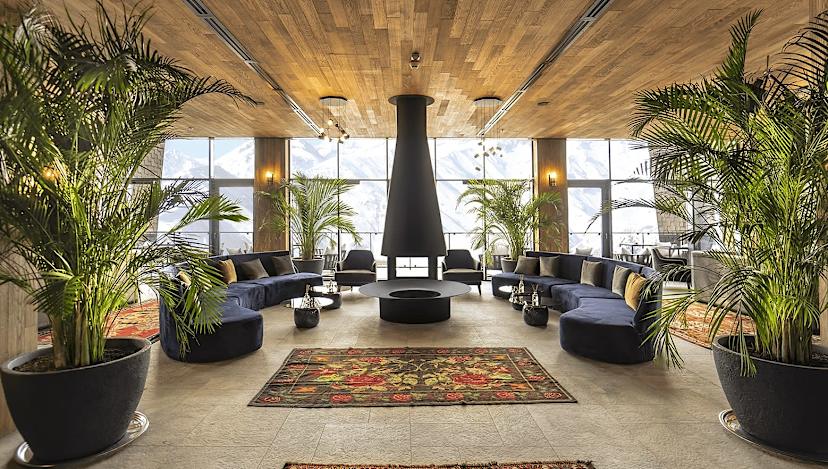Gudauri Lodge