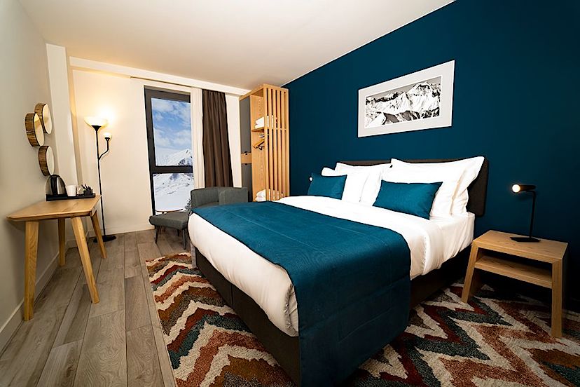 Mountain View Standard Room