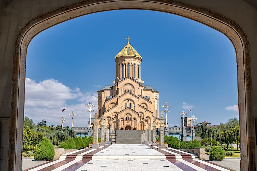 Holy Trinity Cathedral