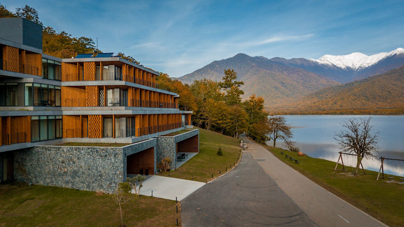 Kvareli Lake Resort