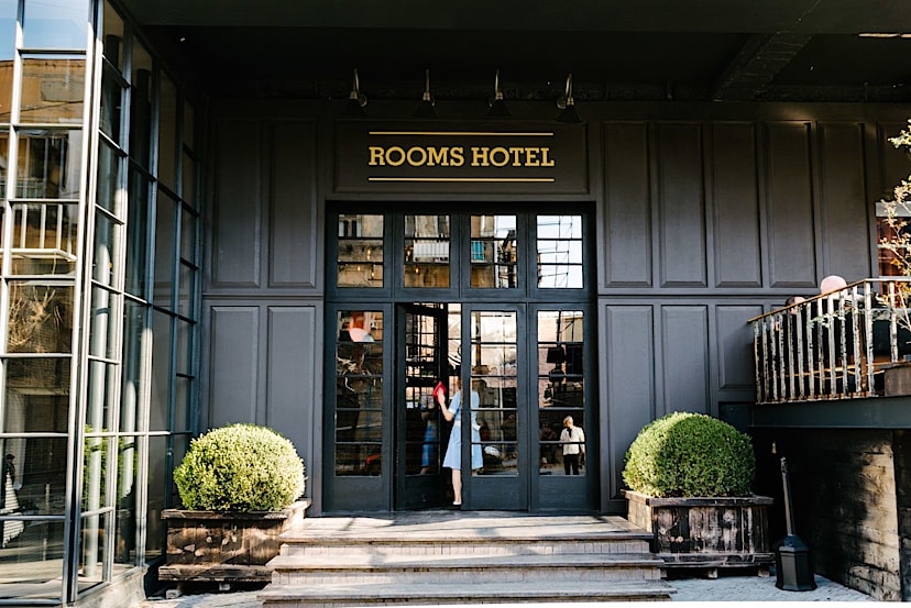 Rooms Hotel Tbilisi
